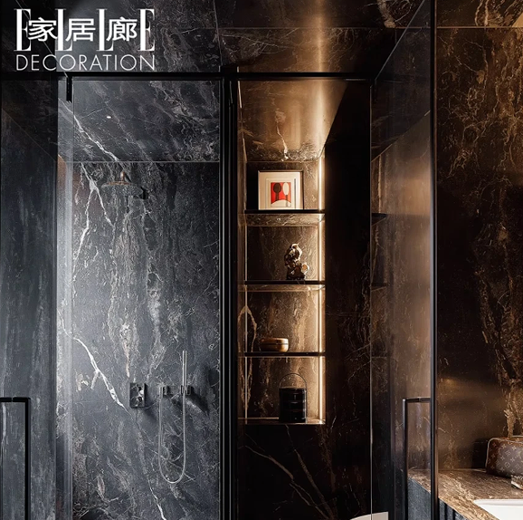 Calacatta White Marble
